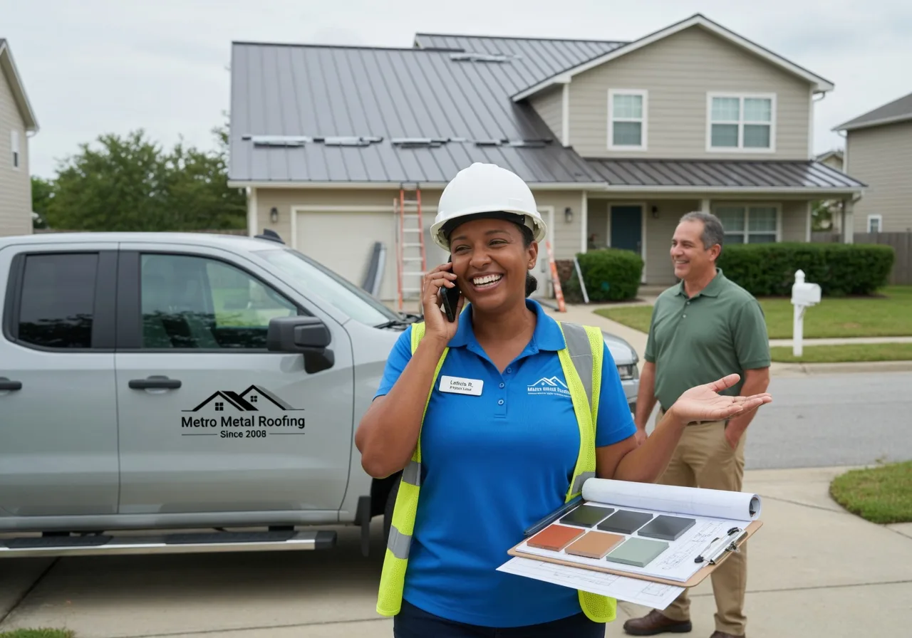 Metal Roofing Installation Dunwoody, GA FAQs